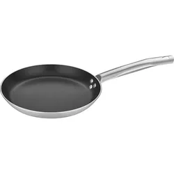 Stalgast Crêpes-Pfanne, Aluminium beschichtet, 260x30 mm (ØxH)