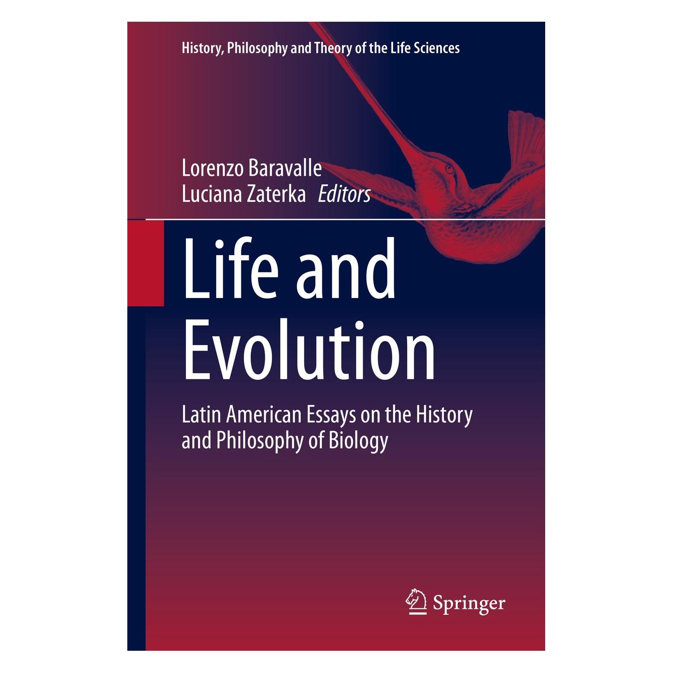 Springer Life and Evolution (Englisch, Hardcover, Lorenzo Baravalle, Luciana Zaterka) (9783030395889)