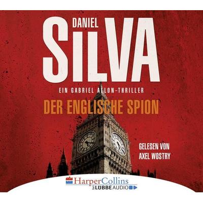 Der englische Spion - Daniel Silva, Audio, 9783961090105
