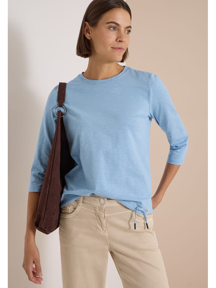 Cecil Longsleeve in Hellblau - S
