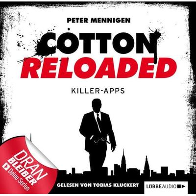Folge 8: Cotton Reloaded - Killer Apps - Peter Mennigen, Audio, 9783838771977