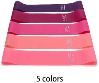 Uplifted Goods Progressive Tension Resistance Training System 5pcs Set