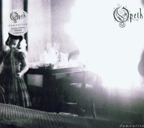 Opeth - Damnation/Lim.Digipack - Preis vom 10.10.2026 11:48:34 h