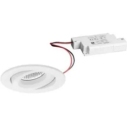 Brumberg, Einbauleuchte, 39378173 (Aluminium, Polycarbonat (PC))