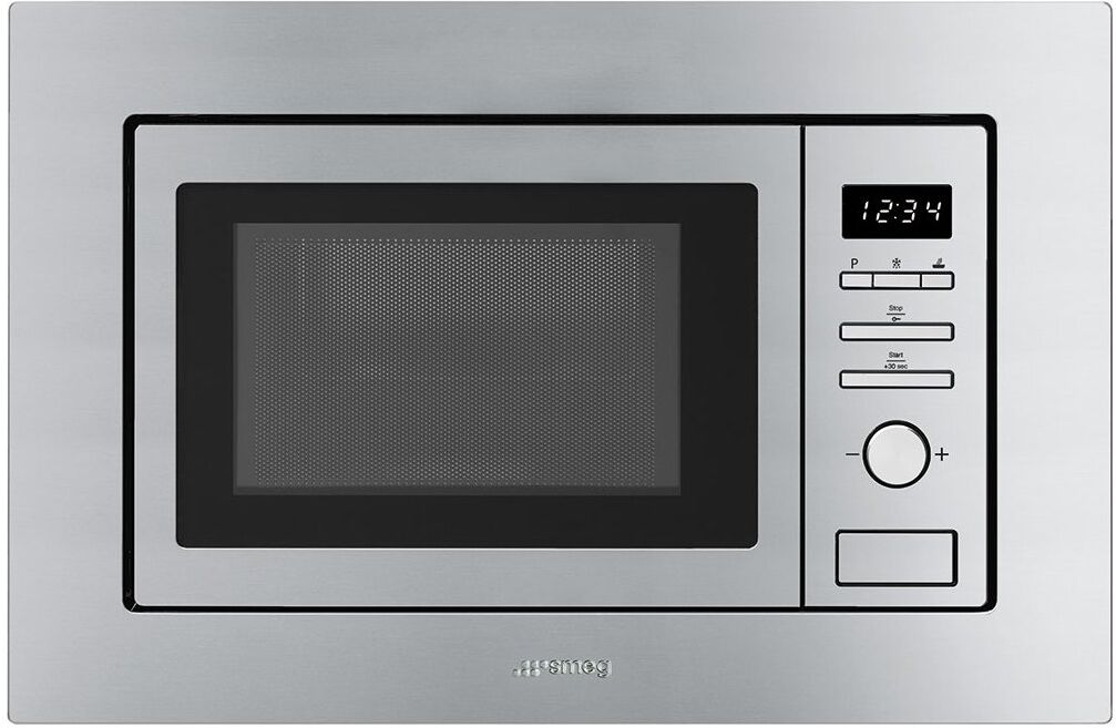 Microonde incasso Smeg UNIVERSALE FMI017X Inox