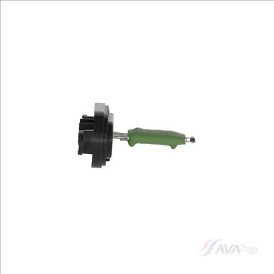Ava Clever Choice Widerstand, Innenraumgebläse Vnr015 Für Audi