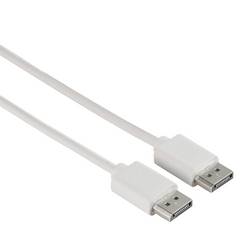 hama 00200929 DisplayPort-Kabel, DP 1.2, 1,50 m