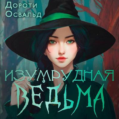 Izumrudnaya vedma - Dorothy Oswald, Audio, 9785171713133