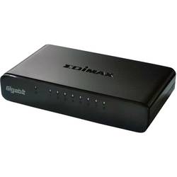 EDIMAX ES-5800G V3 ES-5800G V3 Netzwerk Switch 8 Port 1 GBit/s