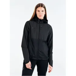 CRAFT ADV Unify Lumen Übergangsjacke Damen 999000 - black M