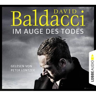 Will Robie, Folge 3: Im Auge des Todes - Will Robies dritter Fall - David Baldacci, Audio, 9783838779423