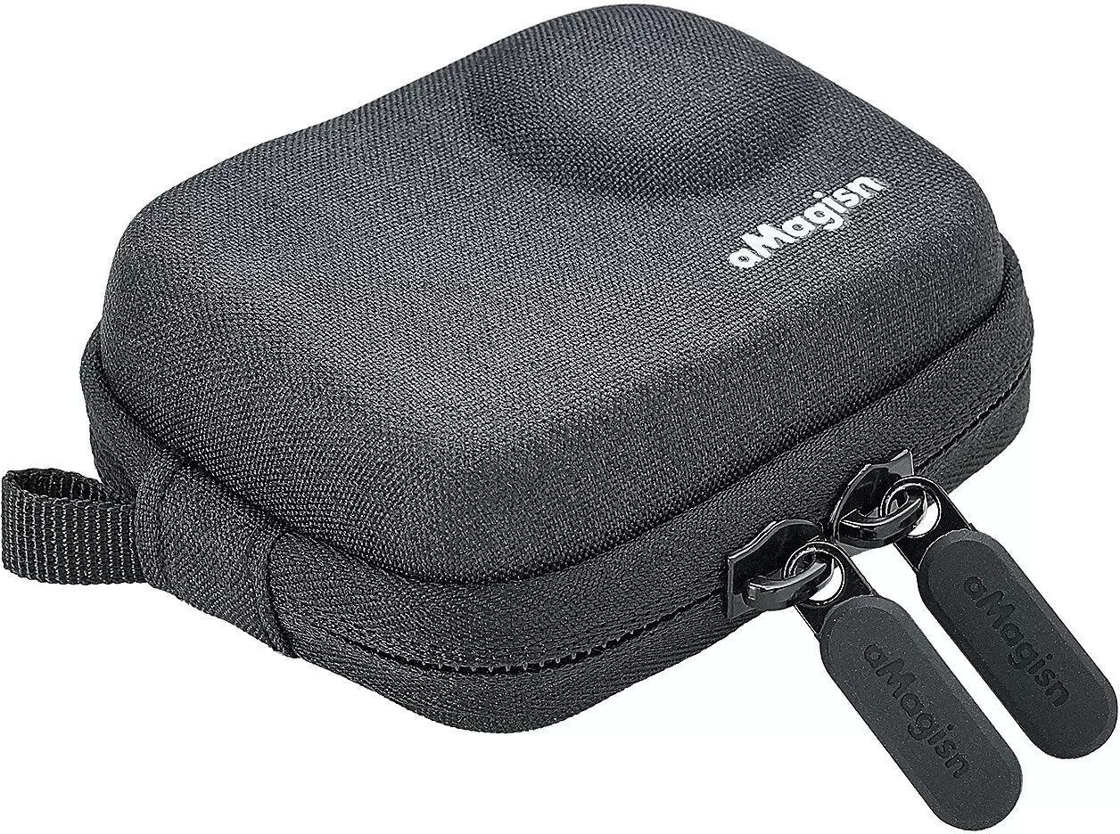 INF Étui de transport protecteur compatible avec Insta360 GO Ultra - Sac de rangement portable