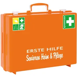 Erste-Hilfe Koffer Senioren Heim & Pflege