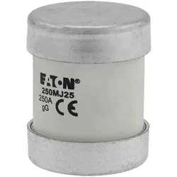 Eaton 80MJ25-6 Sicherungseinsatz für Energieversorgung, Niederspannung, 80 A, AC 415 V, 80 kA, BS88/J, 39 x 46 mm, gU, BS 80 AMP 415 V AC  - 10 Stück