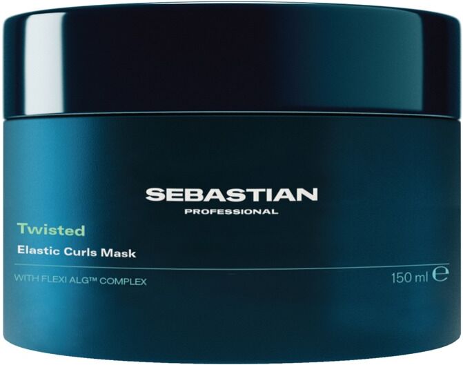 Sebastian Professional Twisted Elastic Curls Mask 145ml