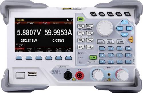 Rigol DL3021A Elektronische Last 150 V/DC 40A 200W