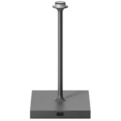 SIGOR Ersatzfuß NUINDIE MINI USB-C 18 cm, IP54, graphitgrau SIG-4592101