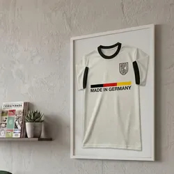TRIKOTRAHMEN 50/70 mit weißem Hintergrund