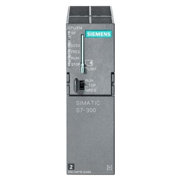 Siemens SIMATIC S7-300, CPU 314 (6ES7314-1AG14-0AB0)