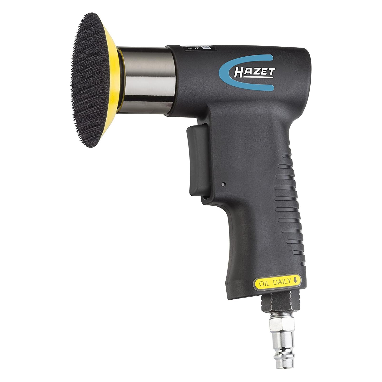 Hazet Mini Polier Satz 9033N-9 (Exzenterpolierer) (9033N-9)