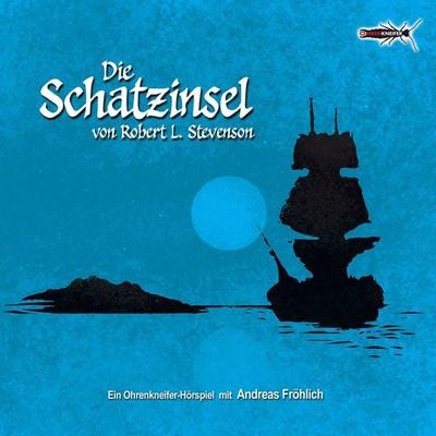 Die Schatzinsel - Robert Louis Stevenson, Audio, 4042564240085