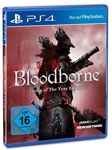 FromSoftwares - Bloodborne - Game of the Year Edition - [PlayStation 4] - Preis vom 15.10.2026 23:06:25 h