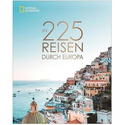 In 225 Reisen durch Europa, Ratgeber von Stephanie Iber