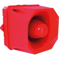 X10CEMAR110 - X10 Maxi, 10-60V AC/DC, rot