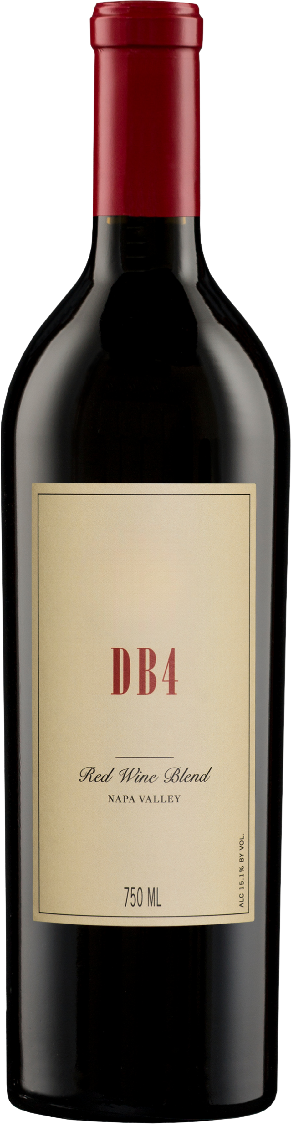 Napa Valley 'DB4' Bryant Family Estate 2022