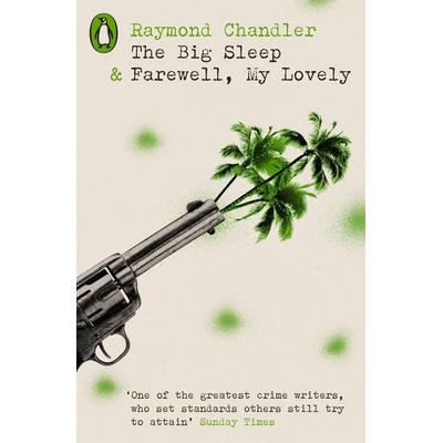 The Big Sleep & Farewell, My Lovely, Taschenbuch von Raymond Chandler, Penguin Books Ltd, 978-0-241-65414-9