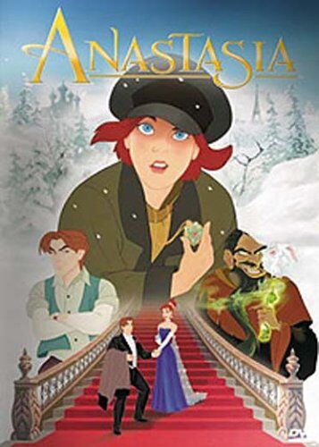 Gary Goldman - Anastasia - Edition 2 DVD [FR Import] - Preis vom 14.10.2026 23:07:16 h