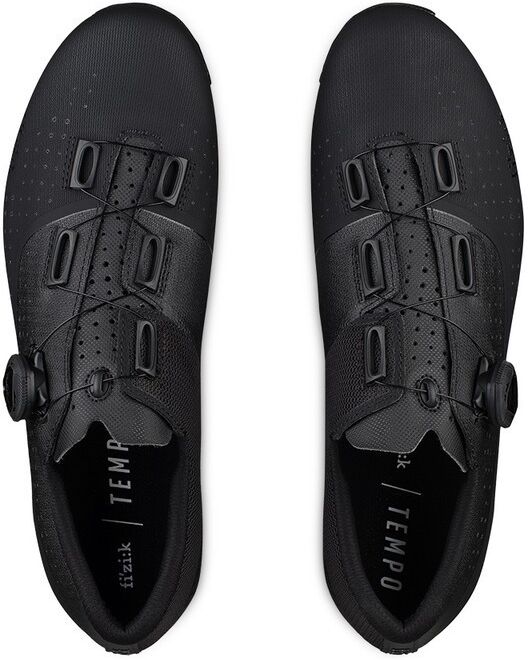 FIZIK Scarpe per bici da corsa  TEMPO OVERCURVE R4 BLACK