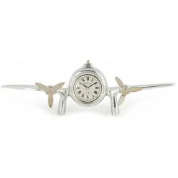 Authentic Models, Tischuhr, Art Deco Flight Clock
