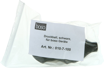 Bosch + Sohn GmbH & Co. BOSO compact 2 Druckball schwarz 1 St 08531234