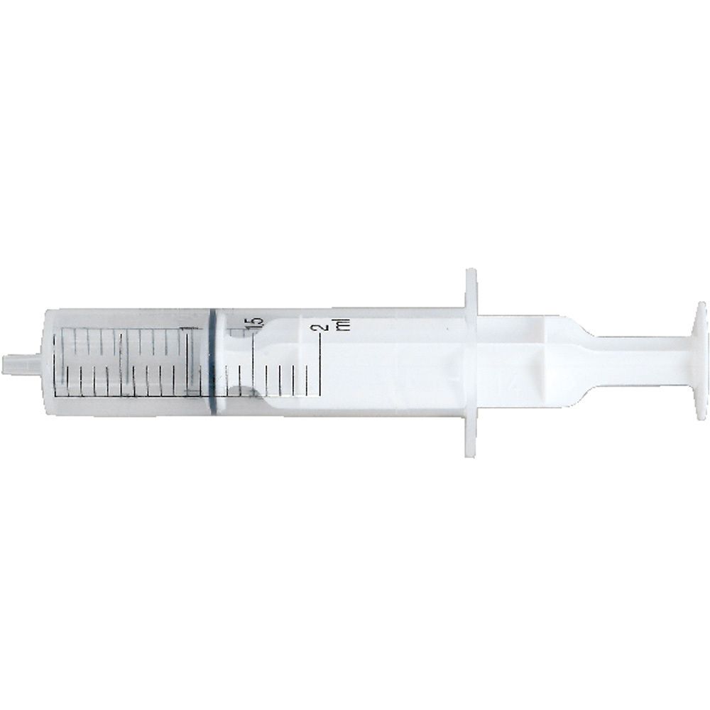 Einmalspritze 2 ml Ersta 3teilig 100 St Spritzen