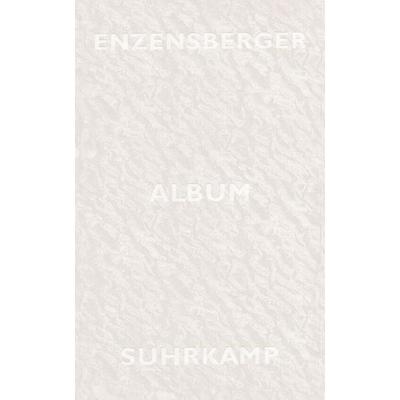 Album, Gebundene Ausgabe von Hans Magnus Enzensberger, Suhrkamp