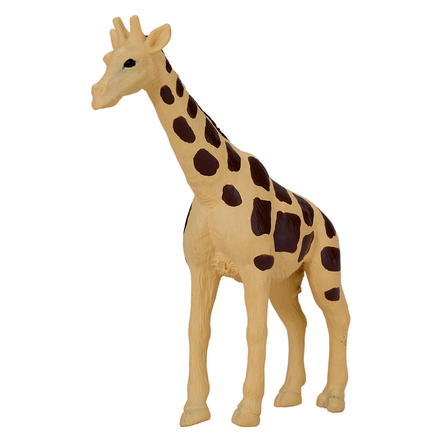 Q Mojo Mojo Wildlife Mini Wildtier-Spielset, 12-tlg. - 380057 (MJ380057)