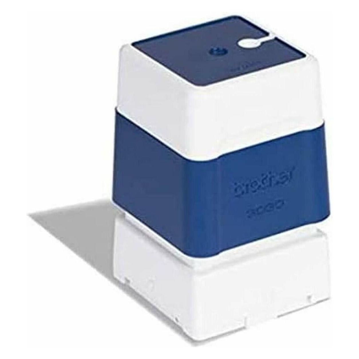 Brother Stempel PR-3030E6P 30x30 mm blau (PR3030E6P)
