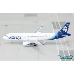 Panda Model Alaska Airlines Airbus A320-214 N364VA 52317