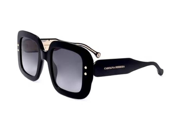 Carolina Herrera CH 0010/S bril, 807, 52 voor dames, 807