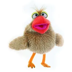 Living Puppets Petronella Piepspatz W257"Handspieltier"