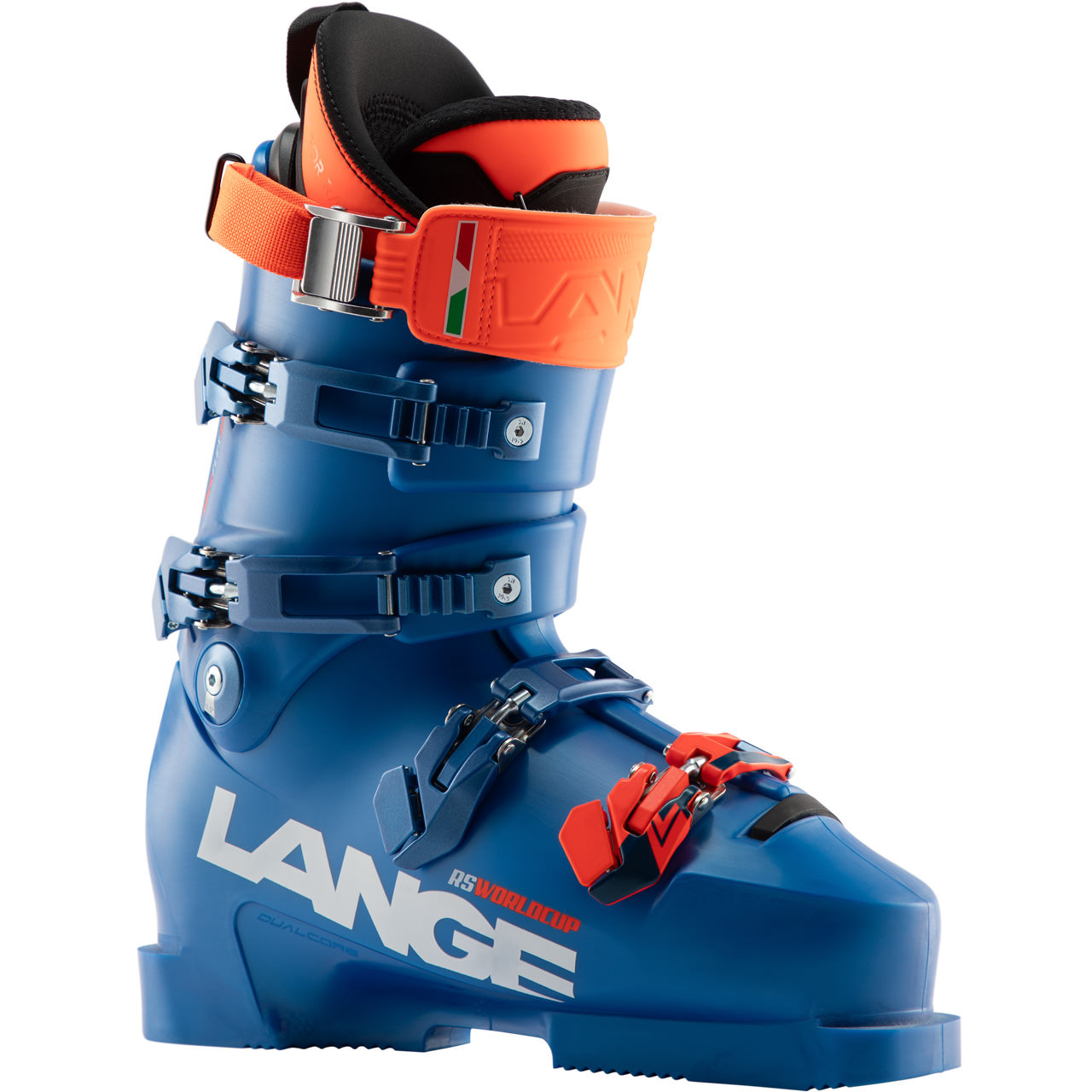 Lange World Cup RS ZA+ vibrant blue - 23 / 23.5