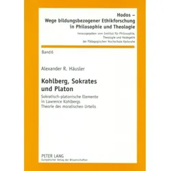 Kohlberg, Sokrates und Platon, Fachbücher von Alexander Häusler