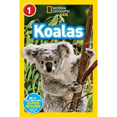 Koalas (National Geographic Kids Readers, Level 1), Taschenbuch von Laura Marsh,National Geographic Kids, National Geographic Society,