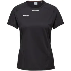 Mammut, Damen, Funktionsshirt, Women's Aenergy FL T-Shirt (S), Schwarz, S