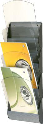 Wandhalter Integral, DIN A4, A5 oder 1/3 A4-Format