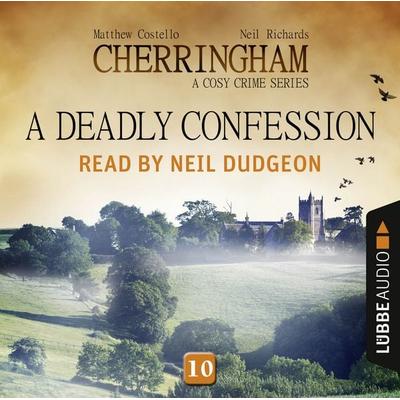 A Deadly Confession - Cherringham - A Cosy Crime Series: Mystery Shorts 10 - Matthew Costello,Neil Richards, Audio, 9783838779577