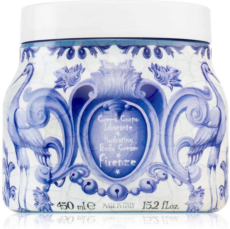 Rudy - Le Maioliche Firenze crème pour le corps 450 ml