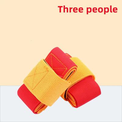 Giant Footsteps Team Walk Set Giant Footsteps Game For Teamwork & Outdoor Play 3 People