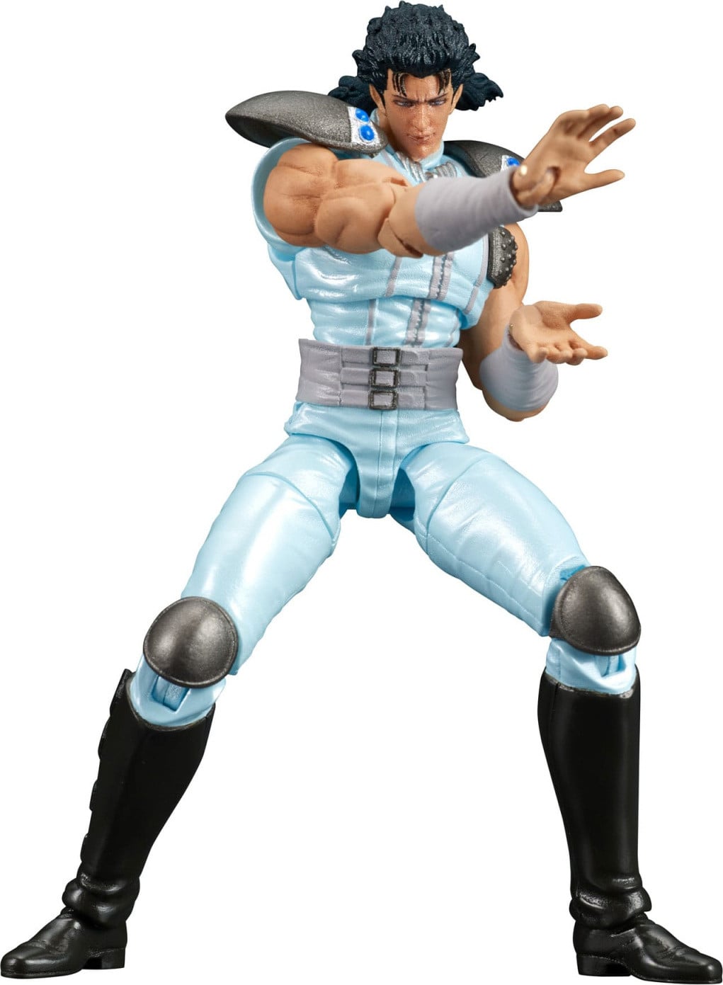 Fist of the North Star Digaction actiefiguur Rei, 8 cm